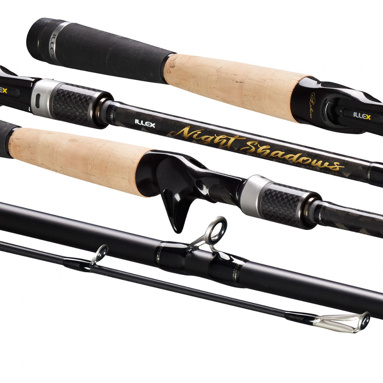 ILLEX ASHURA NIGHT SHADOWS B 220 MH-H JUNGLE POACHER FROM PREDATOR TACKLE.jpg Illex Ashura Night Shadows B 220 MH-H Jungle Poacher Bait Casting 7-35g
